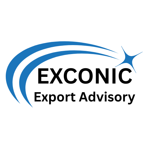 Exconic Export Advisory logo