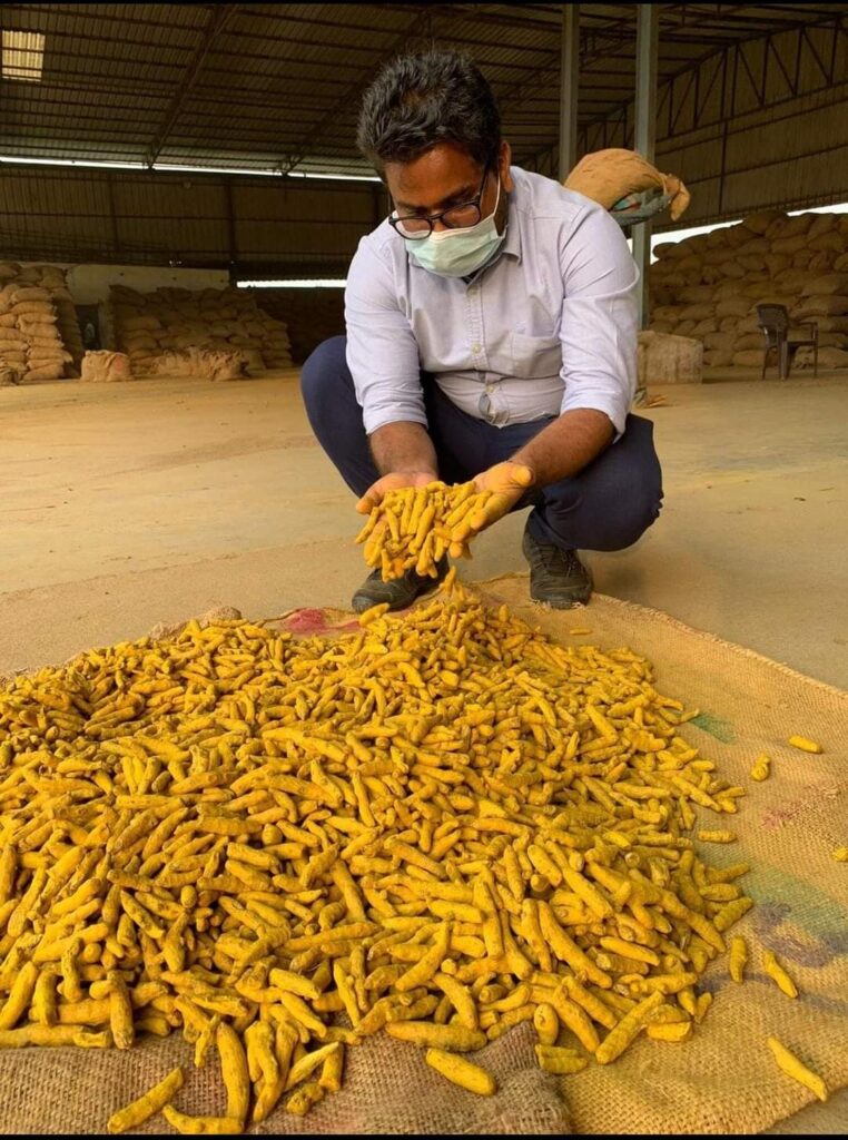 multi product export handling India