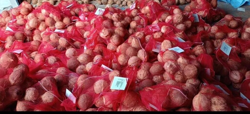 export product portfolio India