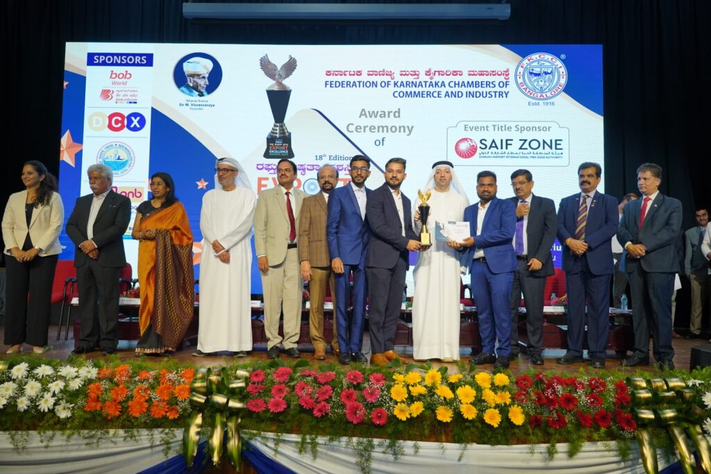 best export consultant in India award