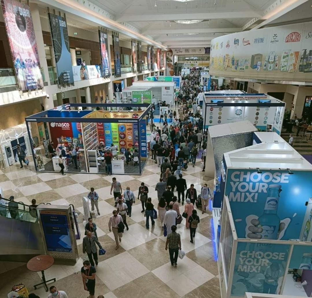 global export exhibition participation