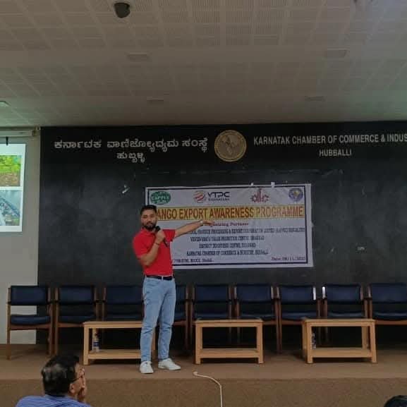 ECGC claim training for exporters