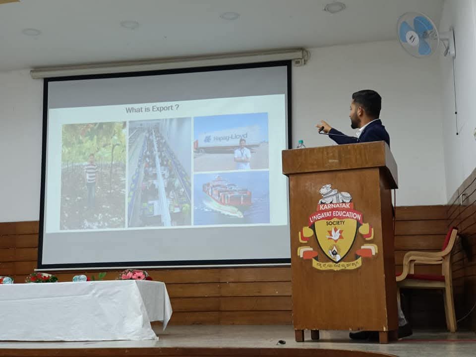 export compliance training India