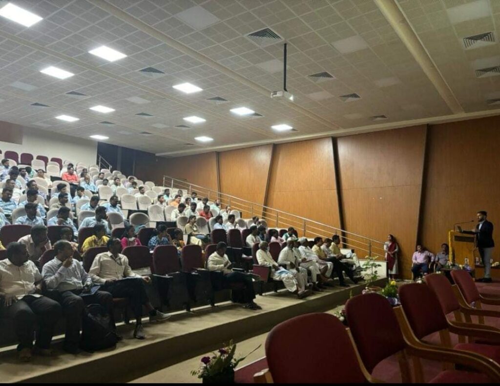 export training programme India